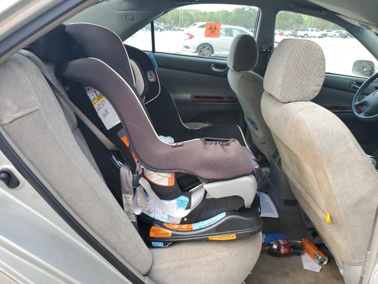 2003 Toyota Camry Le VIN: 4T1BE30K33U245476 Lot: 85567045