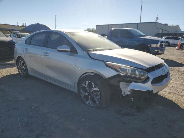  KIA FORTE 2019 Серебристый