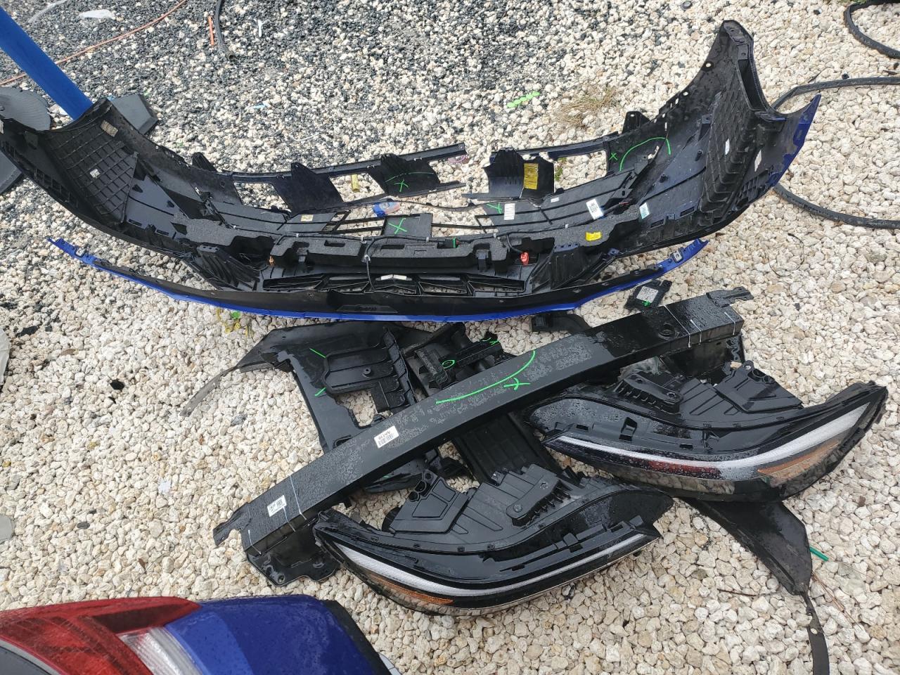 2024 Hyundai Elantra Limited VIN: KMHLP4DG4RU731104 Lot: 86101405