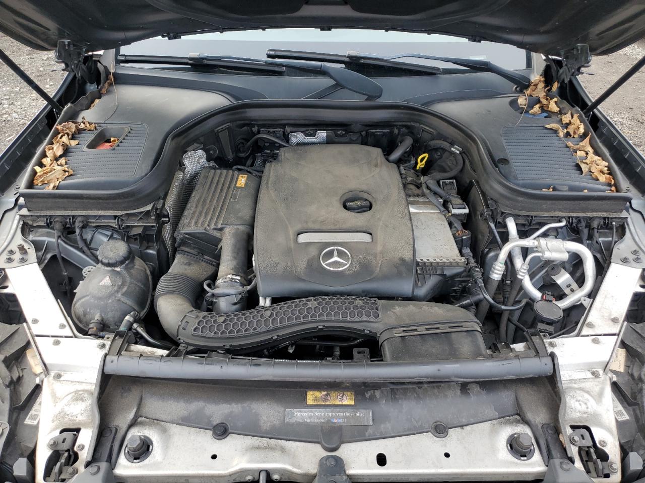 2017 Mercedes-Benz Glc 300 4Matic VIN: WDC0G4KB4HF234209 Lot: 86437205