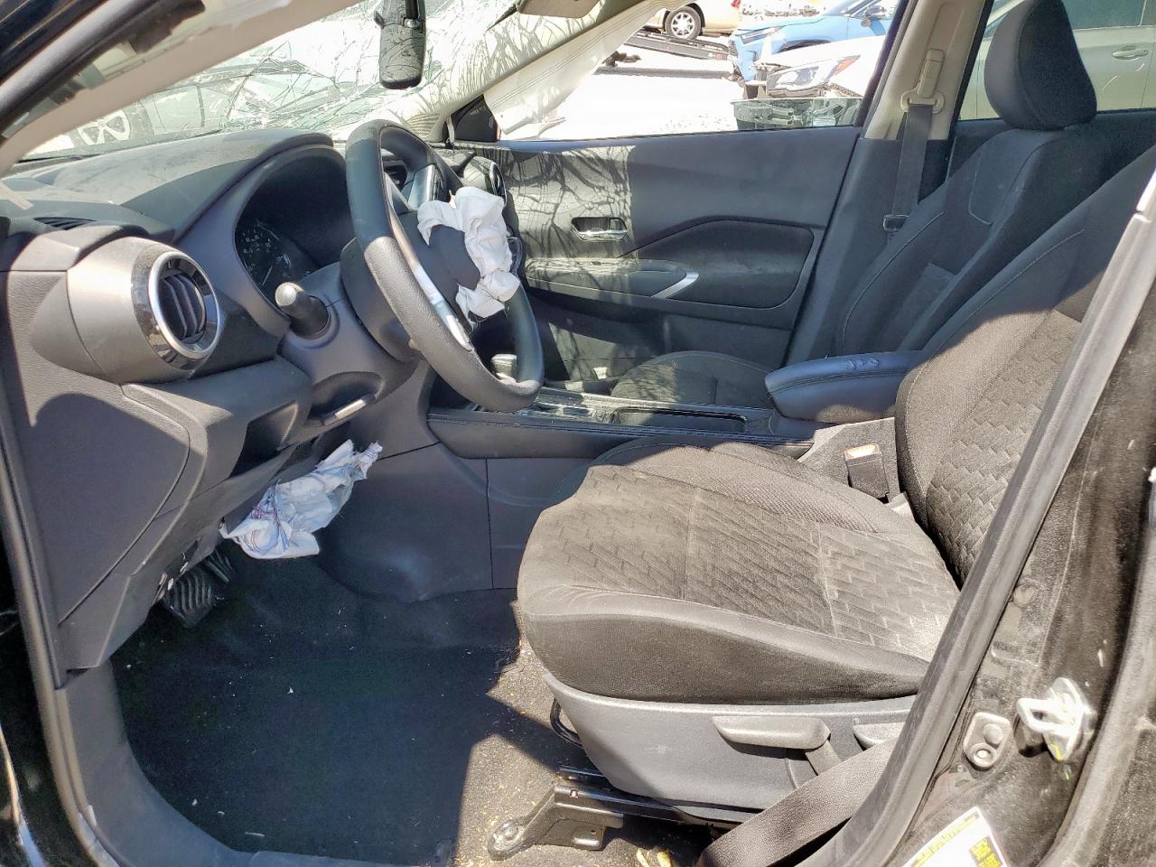 2023 Nissan Kicks Sv VIN: 3N1CP5CV2PL565234 Lot: 84404605