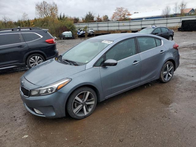 2017 Kia Forte Ex