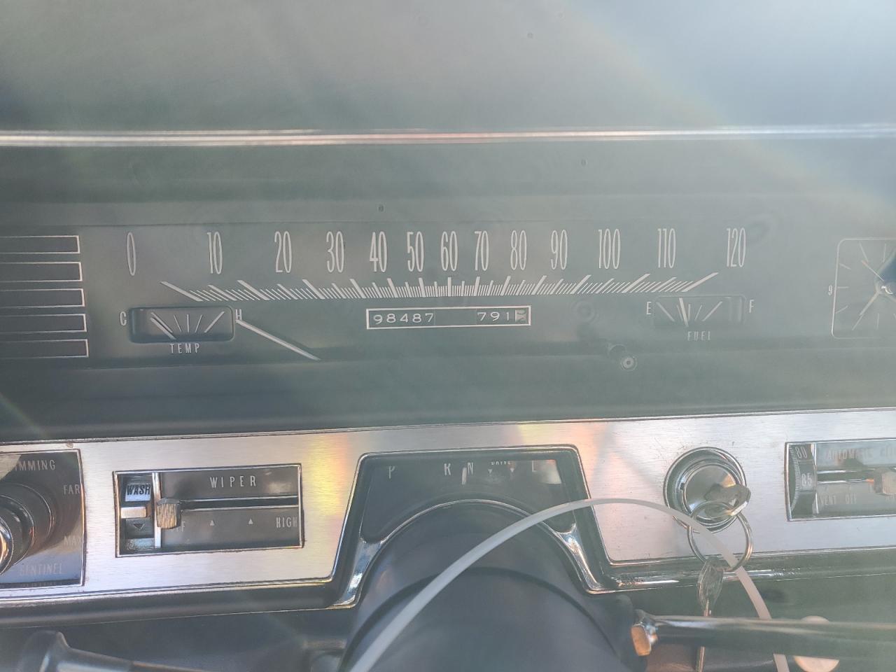 1968 Cadillac Sedan Devi VIN: B8174623 Lot: 85895875