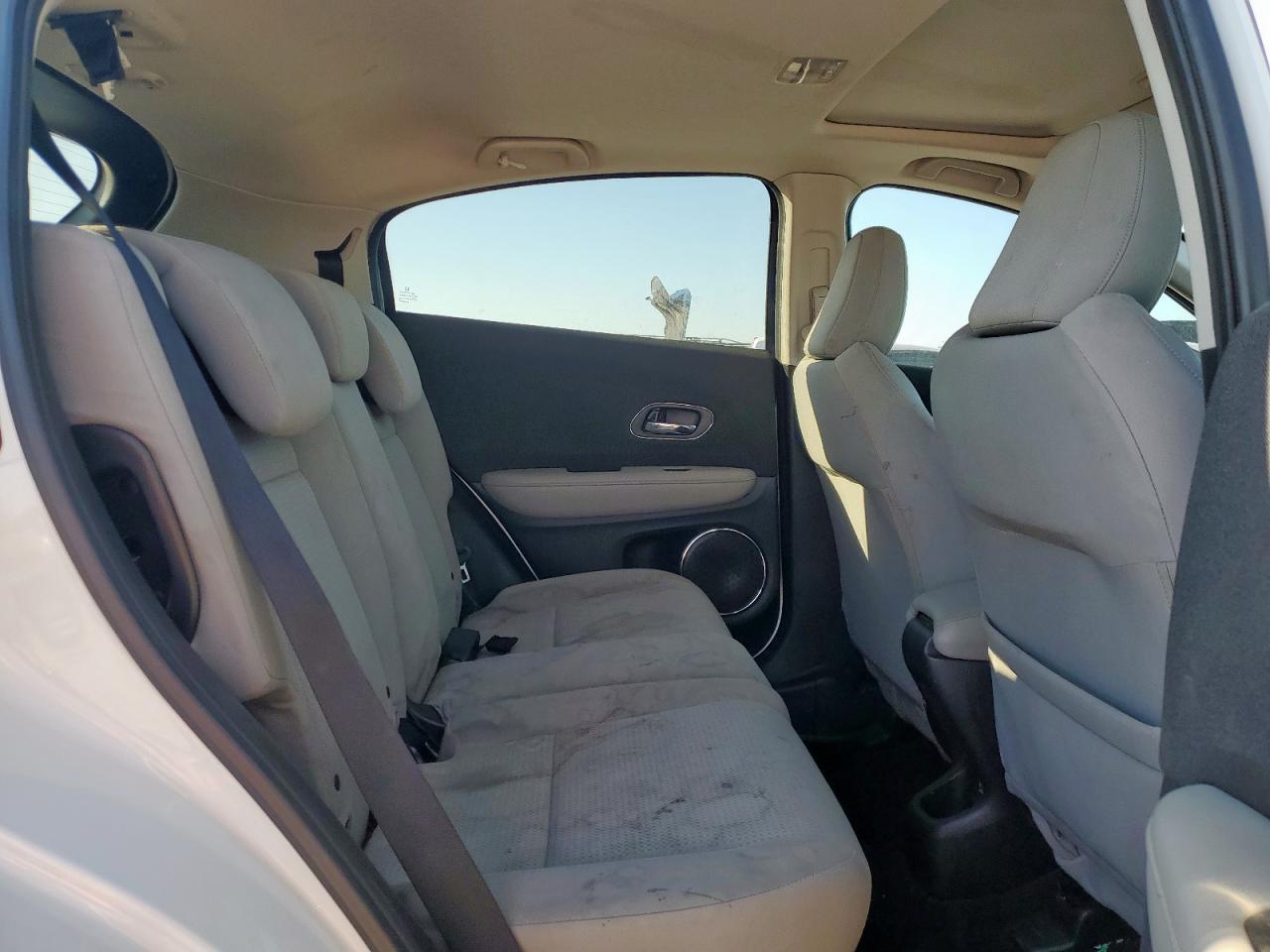 2021 Honda Hr-V Ex VIN: 3CZRU5H57MM706937 Lot: 85745575