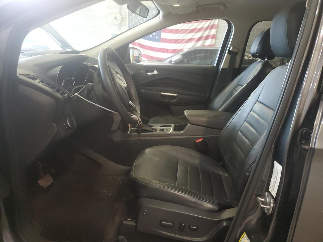 2017 Ford Escape Se VIN: 1FMCU9G90HUD44955 Lot: 86147185