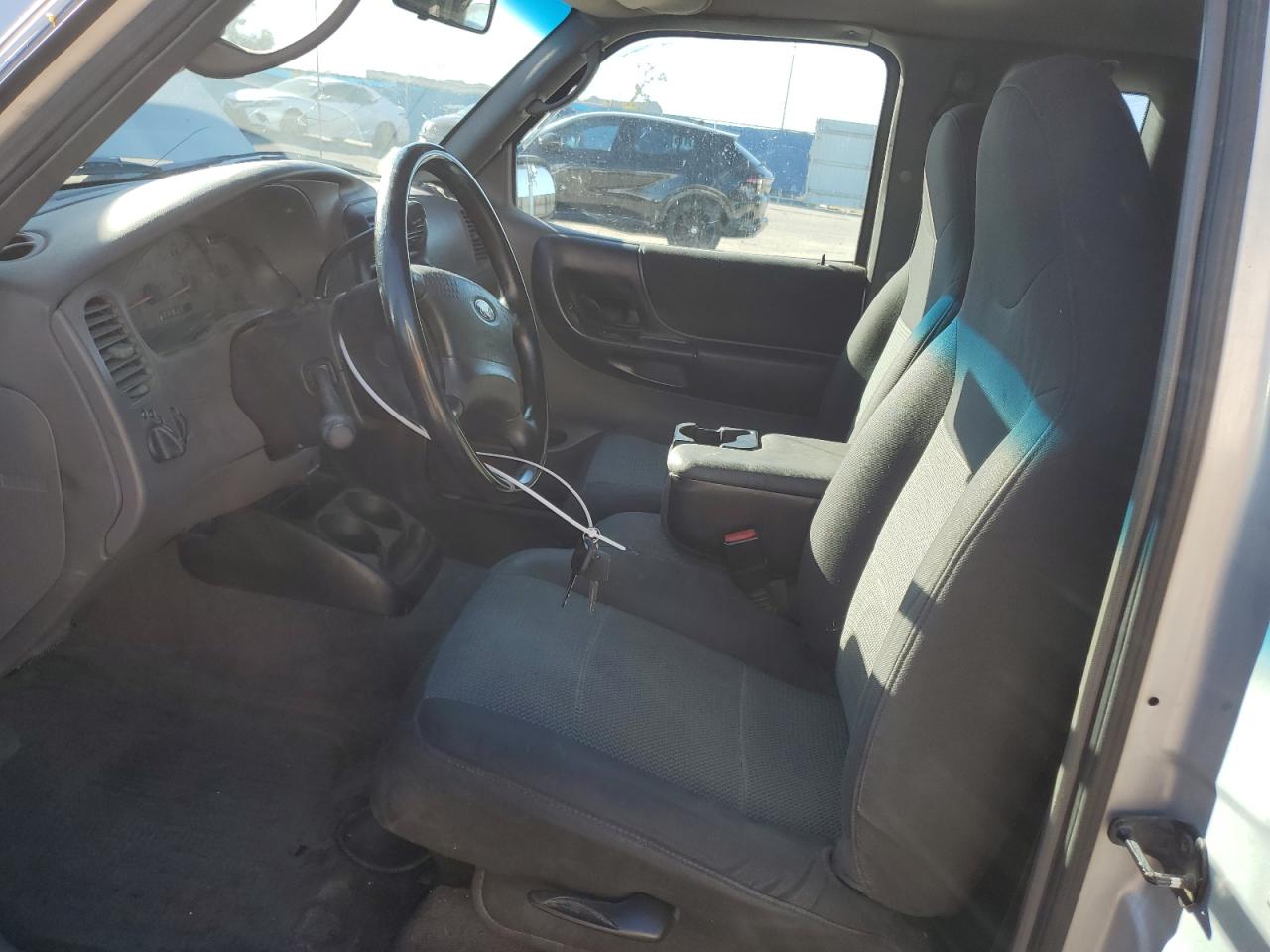 2003 Ford Ranger Super Cab VIN: 1FTYR14U83PB72266 Lot: 87474105