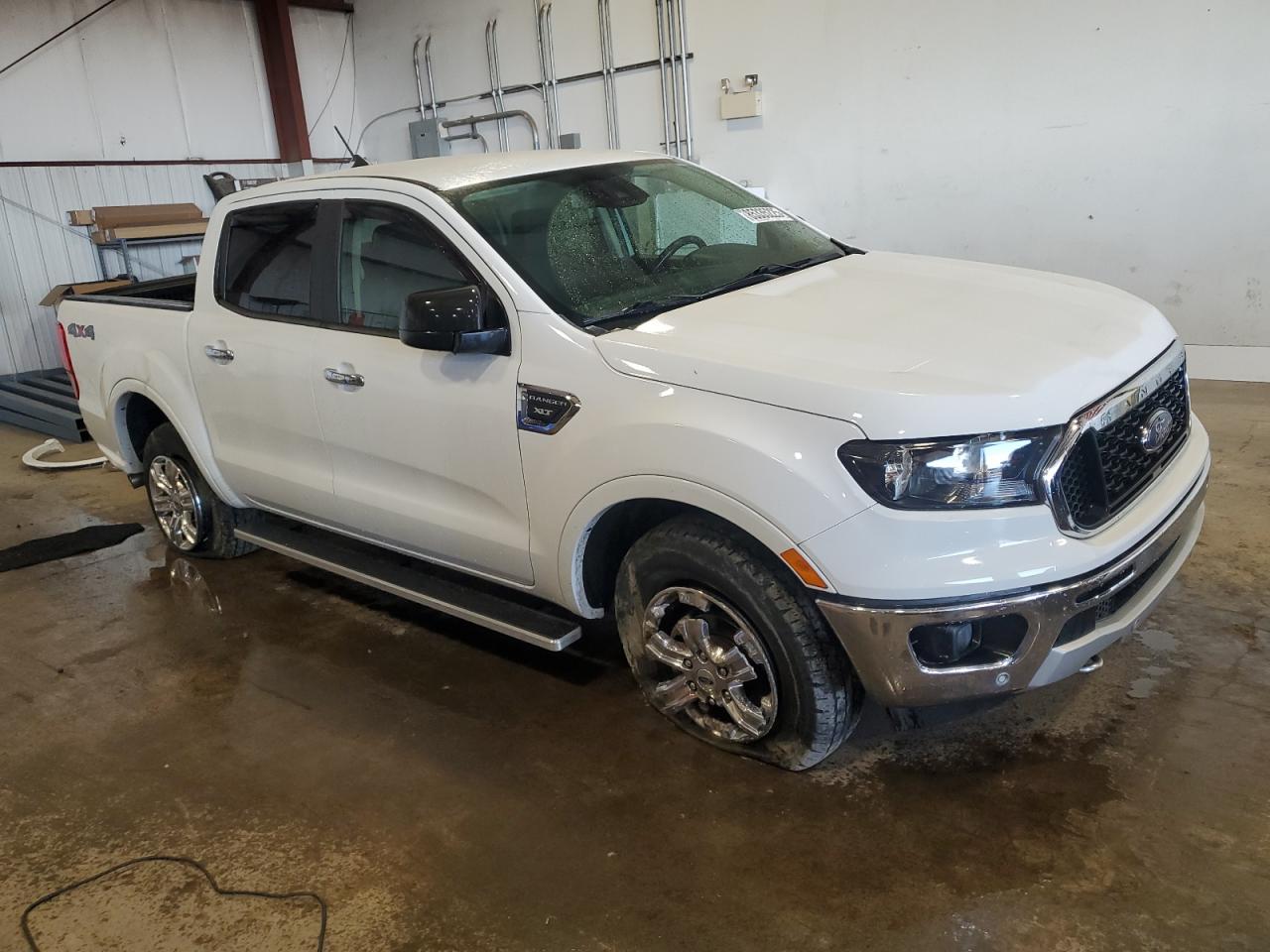 2019 Ford Ranger Xl VIN: 1FTER4FH9KLA46895 Lot: 85335225