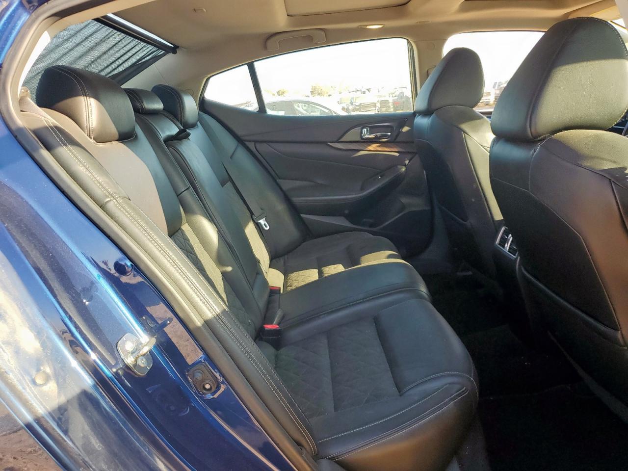 2017 Nissan Maxima 3.5S VIN: 1N4AA6AP8HC445683 Lot: 86116915