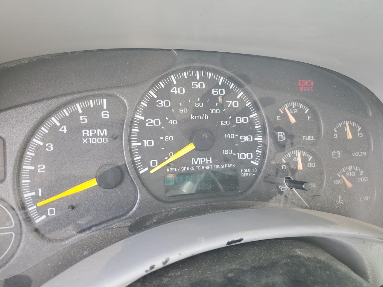 2000 Chevrolet Silverado C1500 VIN: 2GCEC19V0Y1163457 Lot: 82419485
