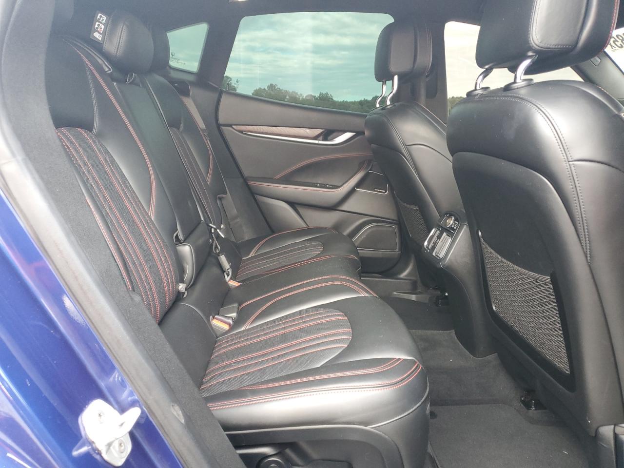 2017 Maserati Levante S Luxury VIN: ZN661YUL2HX220199 Lot: 81839685