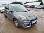 2011 RENAULT SCENIC 1.5 DCI 110 DYNAMIQUE TOMTOM 5DR for sale at Copart WISBECH