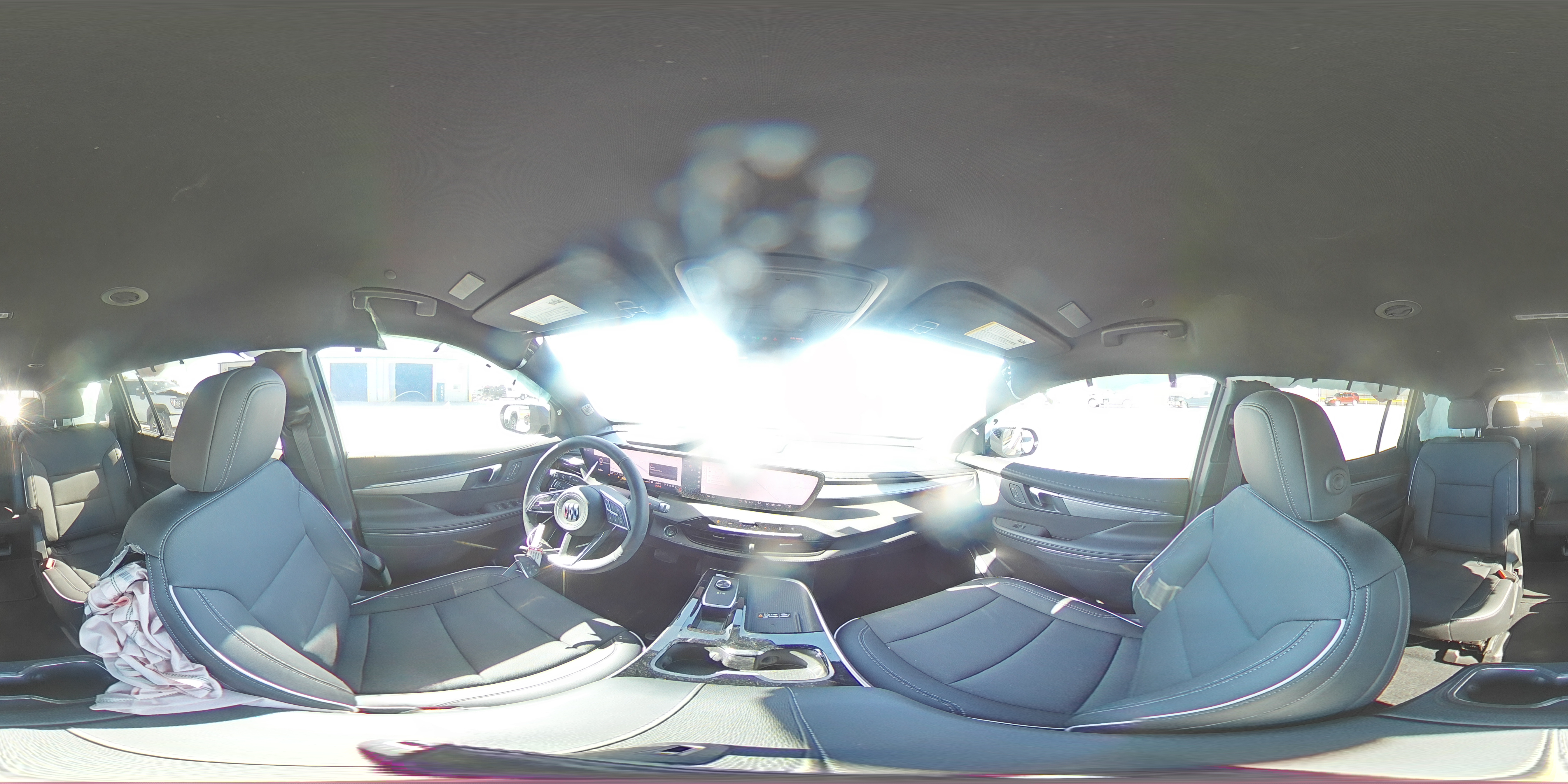 2025 Buick Enclave Preferred VIN: 5GAERARS7SJ155486 Lot: 85399985