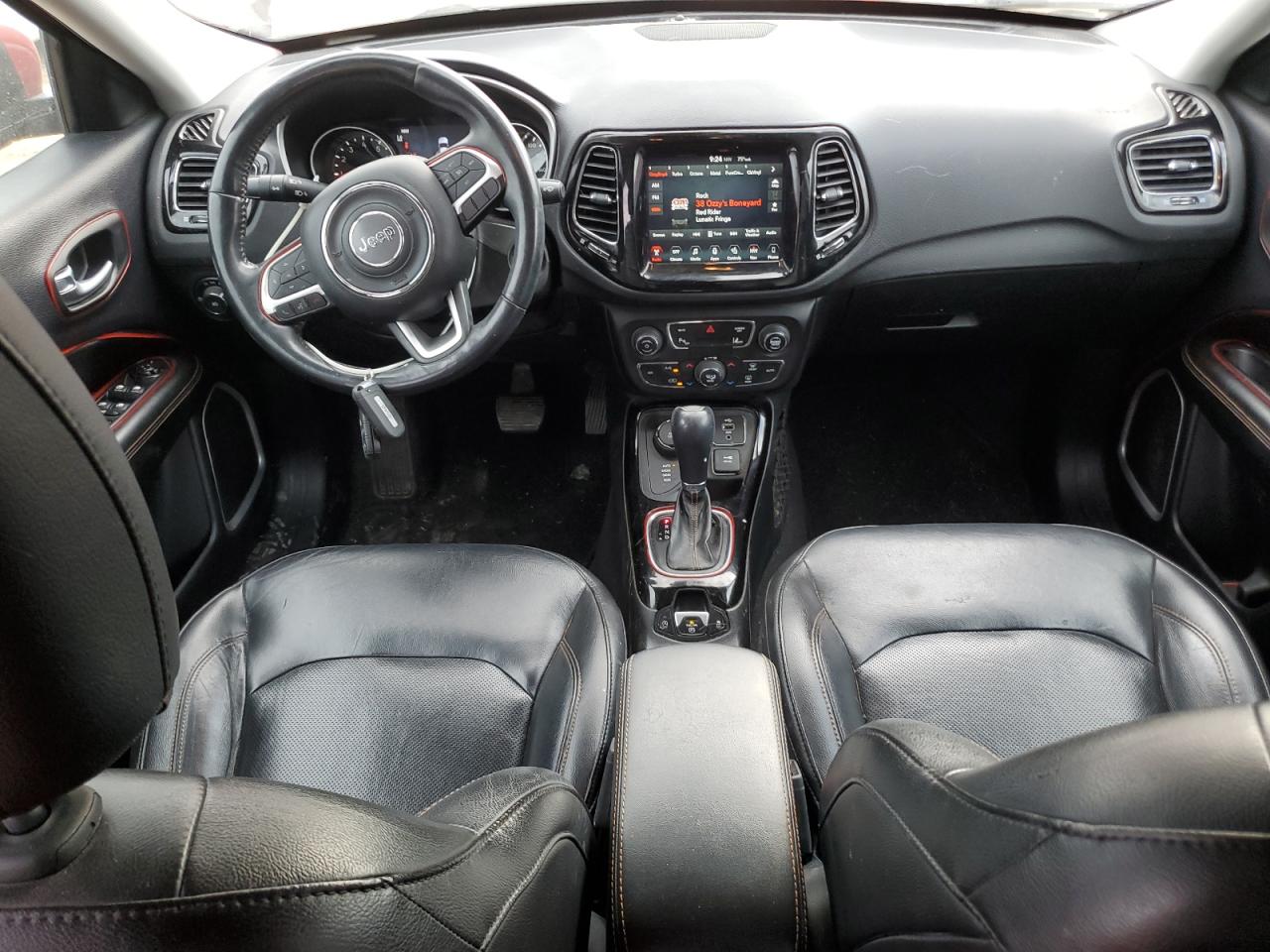 2018 Jeep Compass Limited VIN: 3C4NJDCB5JT209567 Lot: 85487355