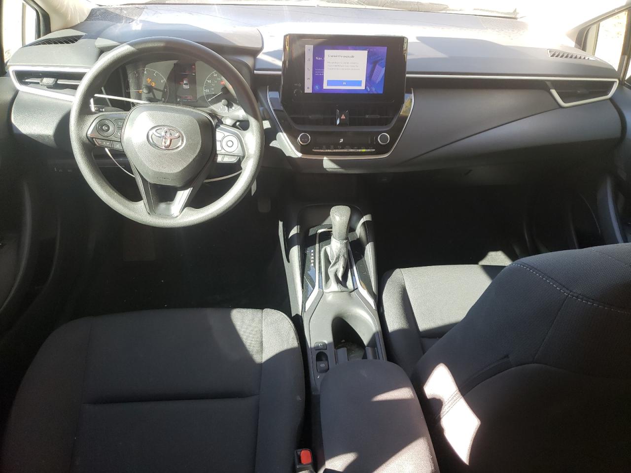 2024 Toyota Corolla Le VIN: 5YFB4MDE3RP215045 Lot: 82483775