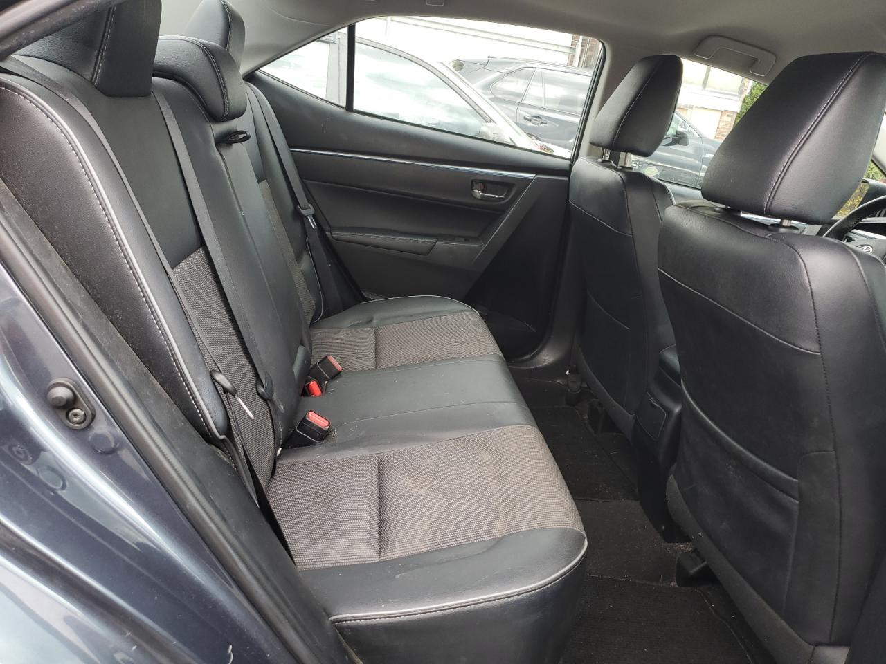 2016 Toyota Corolla L VIN: 2T1BURHE5GC506845 Lot: 90092045