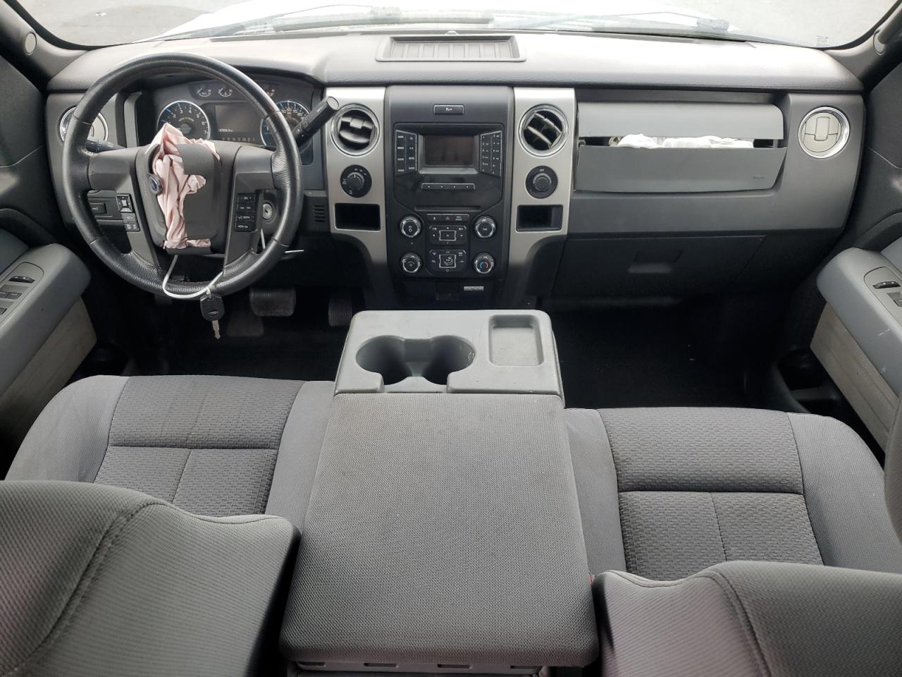 2013 Ford F150 Supercrew VIN: 1FTFW1ETXDFB03690 Lot: 82237035