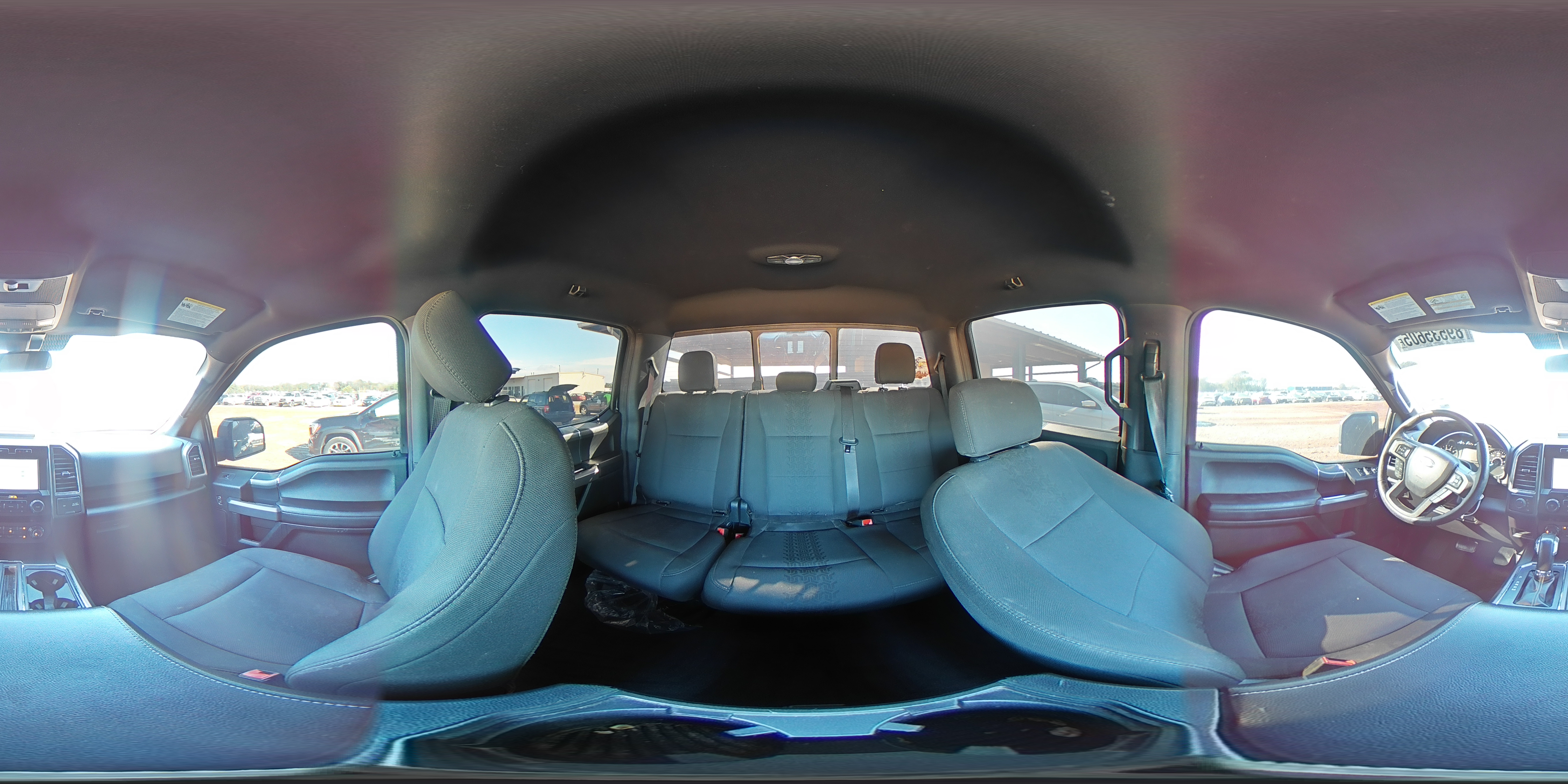 2019 Ford F150 Supercrew VIN: 1FTEW1EP2KFC24886 Lot: 89535605