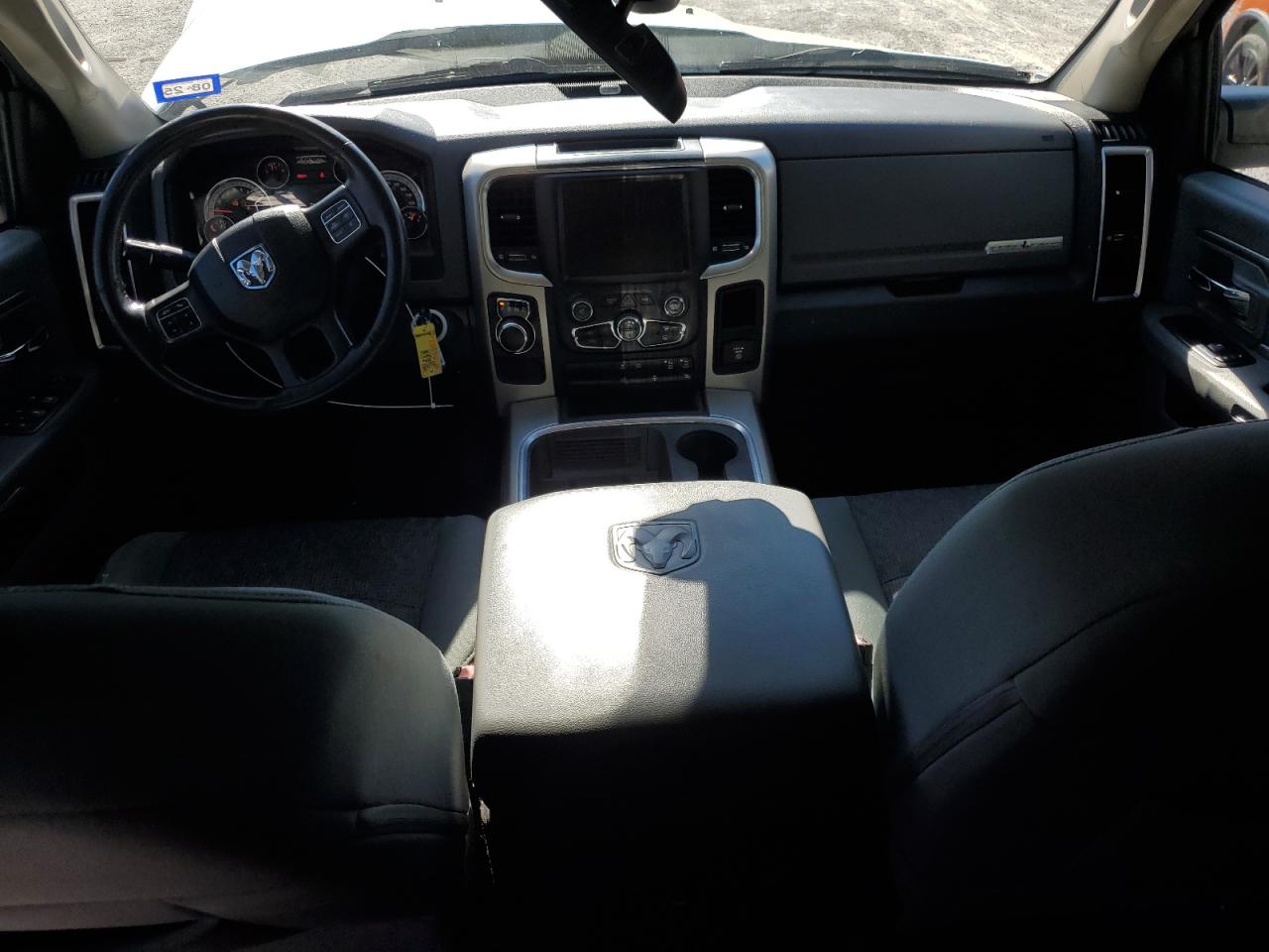 2016 Ram 1500 Slt VIN: 3C6RR6LT1GG289053 Lot: 84925485