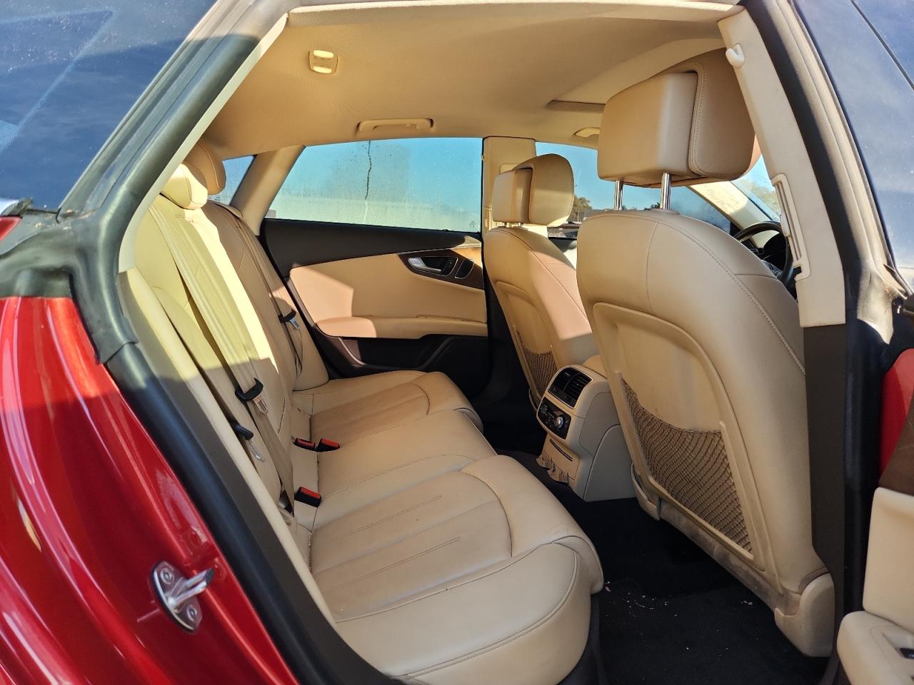 2015 Audi A7 Premium Plus VIN: WAUWGAFC2FN007635 Lot: 82623825