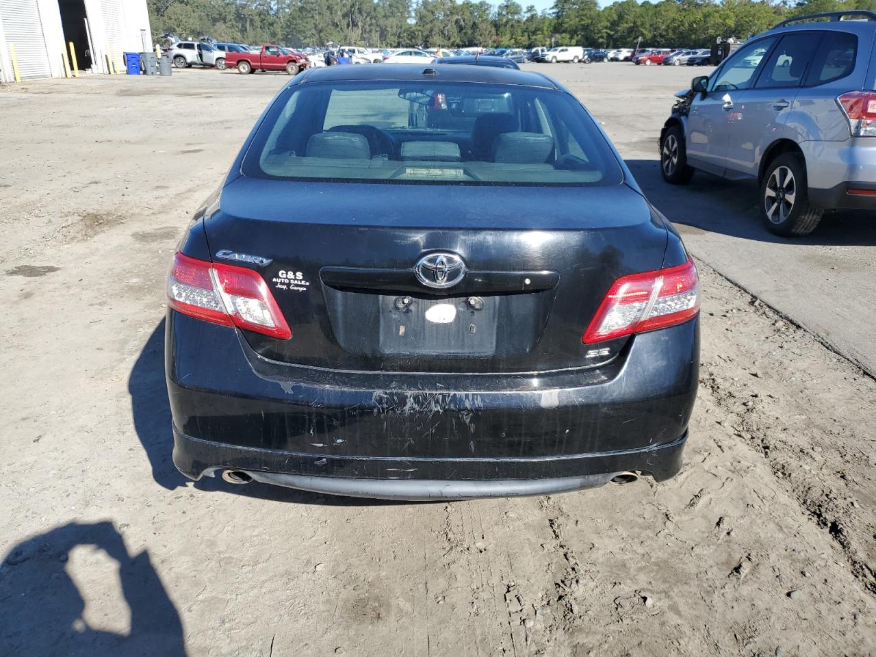 2011 Toyota Camry Base VIN: 4T1BF3EKXBU195390 Lot: 90786685