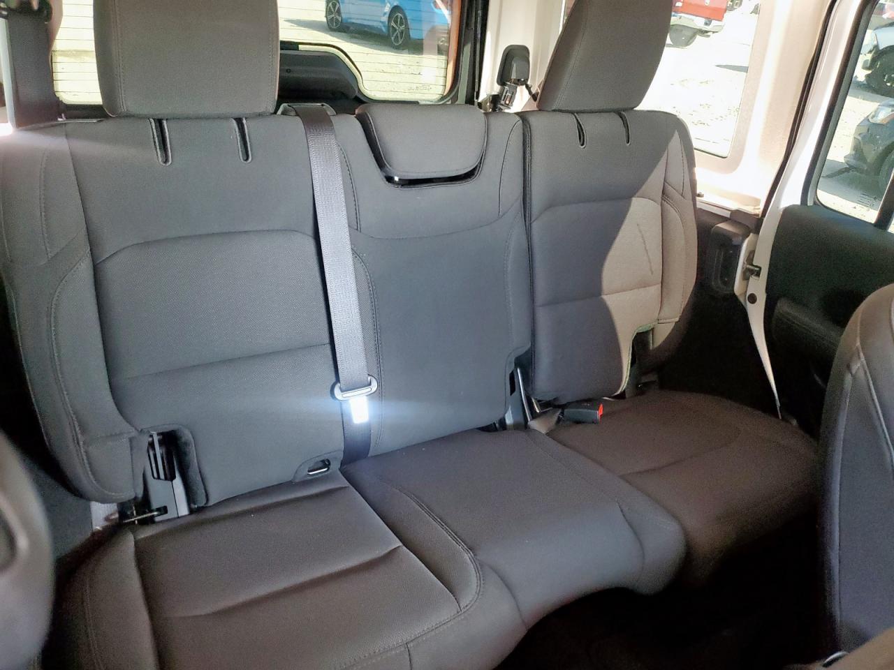 2023 Jeep Wrangler Sahara VIN: 1C4HJXEN3PW625125 Lot: 86305255