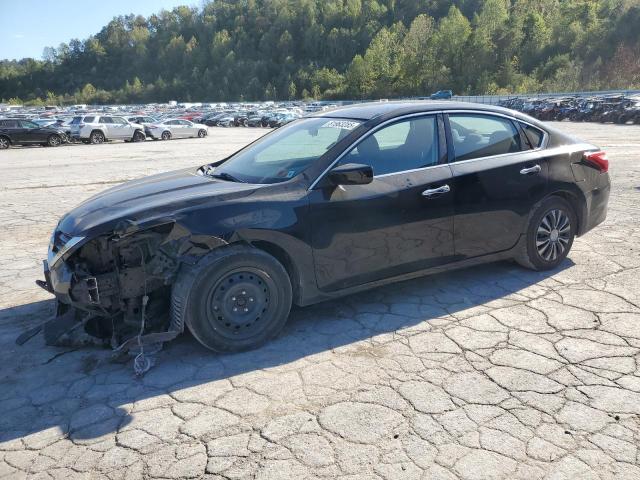 NISSAN ALTIMA 2017 Черный