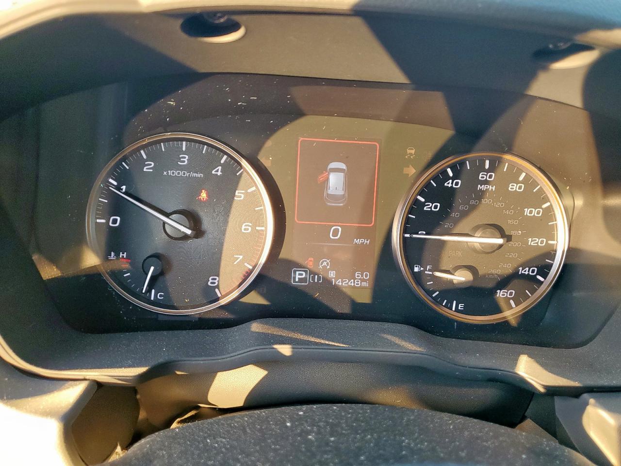 2024 Subaru Crosstrek Wilderness VIN: 4S4GUHT65R3779159 Lot: 84476115