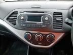2012 KIA PICANTO 1  for sale at Copart YORK