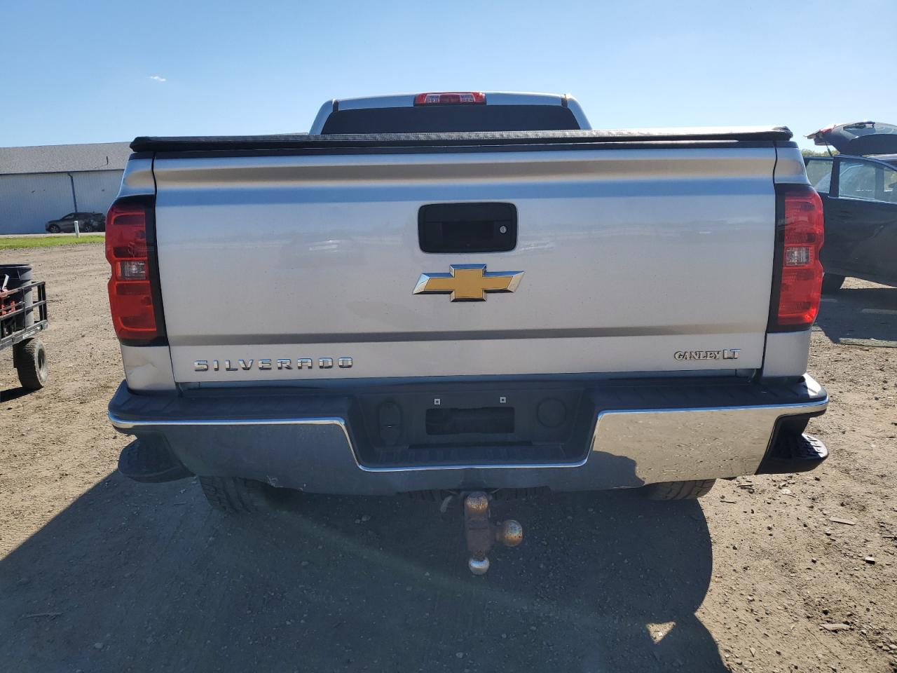 2016 Chevrolet Silverado K1500 Lt VIN: 1GCVKREC0GZ322554 Lot: 86187195