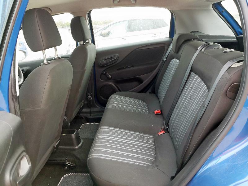 2010 FIAT PUNTO EVO 1.4 ACTIVE 5DR