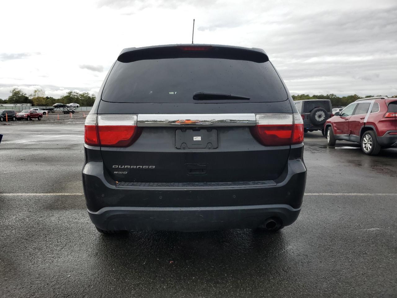 2011 Dodge Durango Express VIN: 1D4RE2GG6BC674858 Lot: 85921105