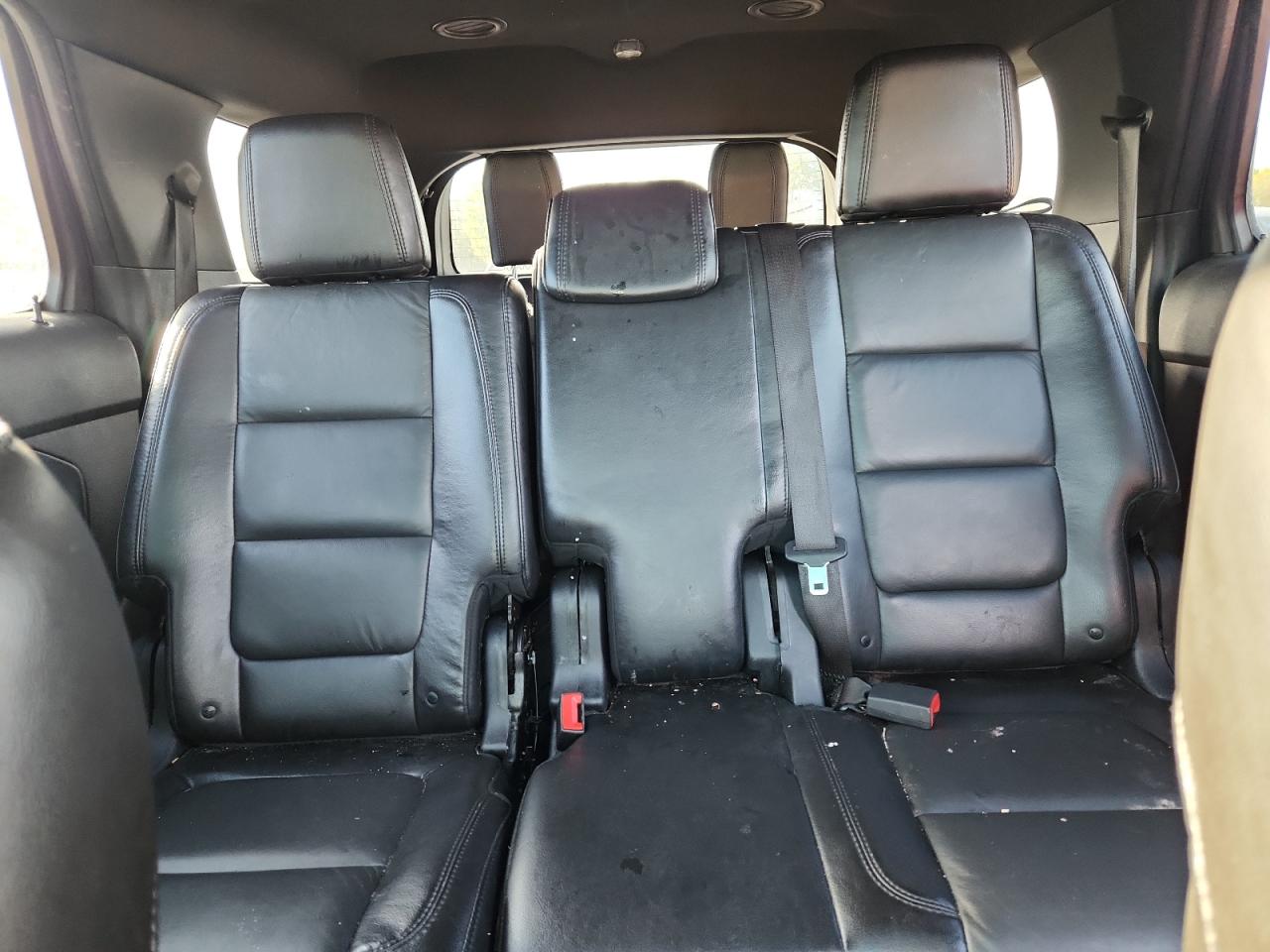 2015 Ford Explorer Xlt VIN: 1FM5K8D86FGA50587 Lot: 84921585