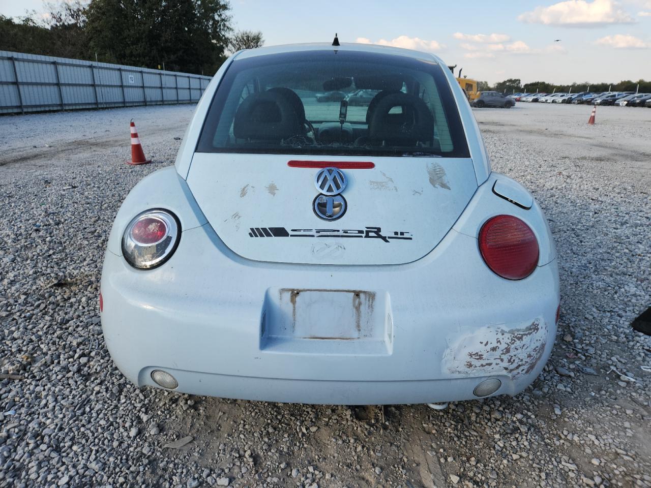 2000 Volkswagen New Beetle Gls VIN: 3VWCC21CXYM483012 Lot: 82486785