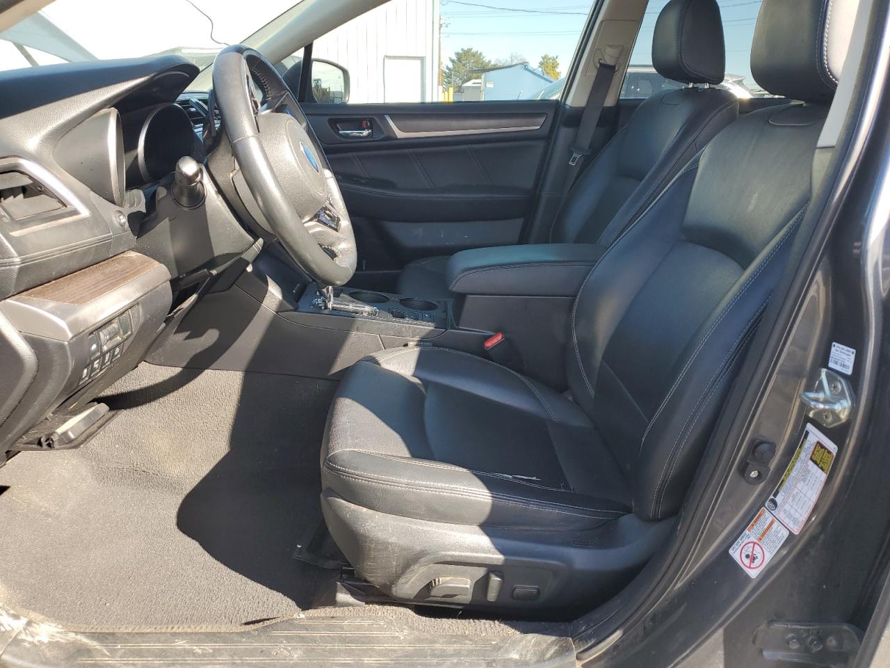 2019 Subaru Legacy 2.5I Limited VIN: 4S3BNAJ62K3007181 Lot: 90114975