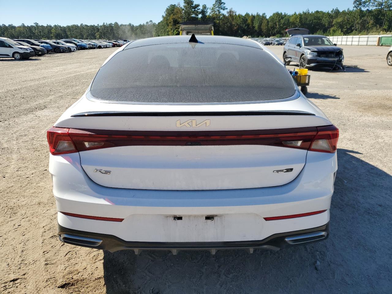 2022 Kia K5 Gt Line VIN: 5XXG64J23NG099407 Lot: 86672915