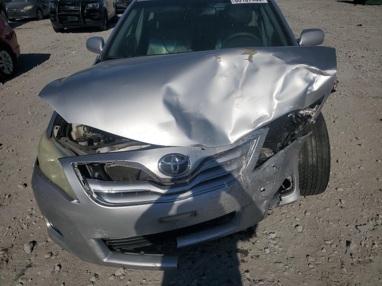 2010 Toyota Camry Base VIN: 4T4BF3EK1AR082321 Lot: 86107455