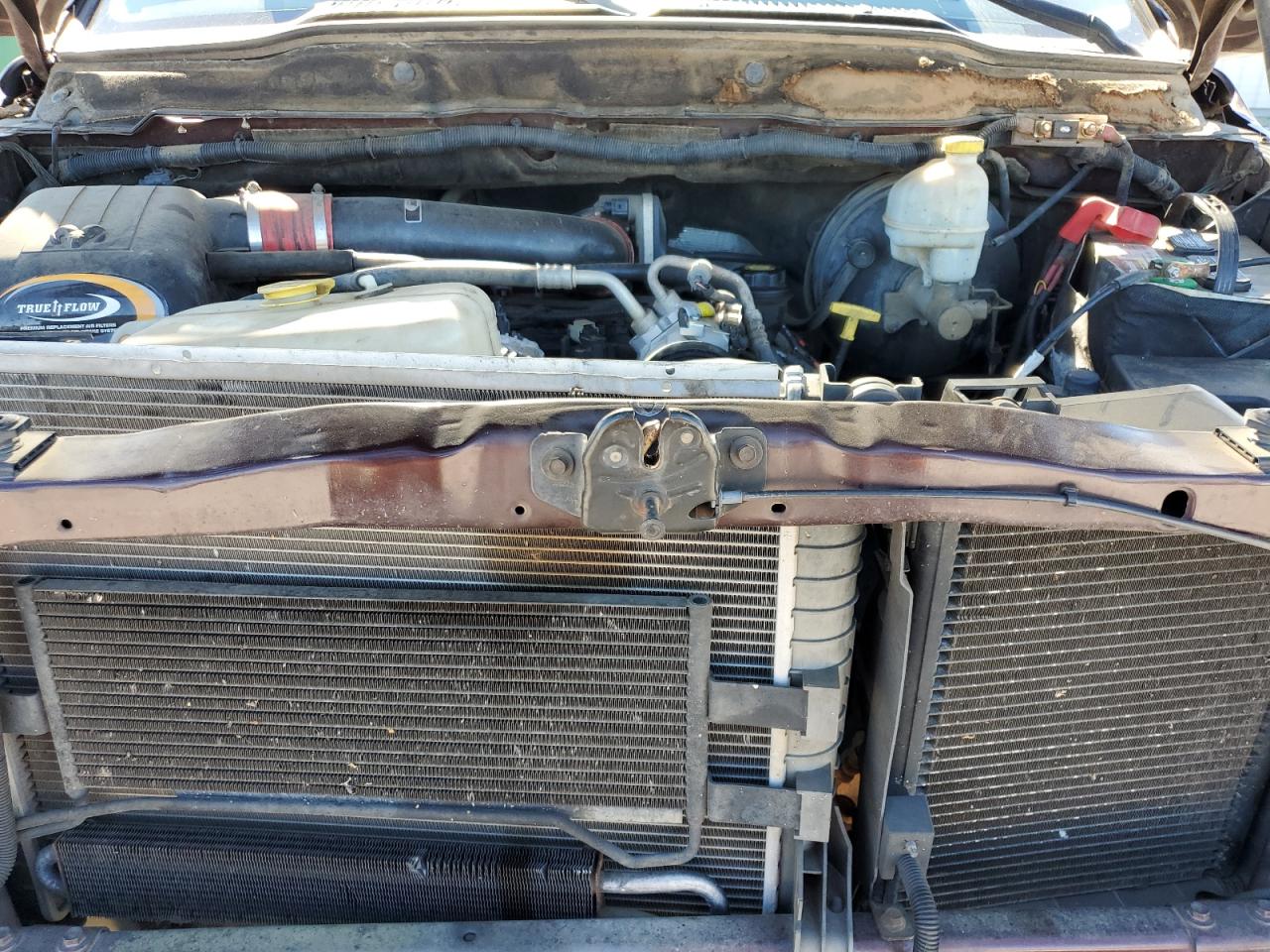 2004 Dodge Ram 2500 St VIN: 3D7KU28D64G177465 Lot: 82603625