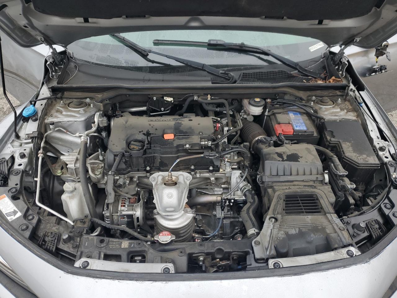 2023 Honda Civic Sport VIN: 2HGFE2F51PH543357 Lot: 82242705