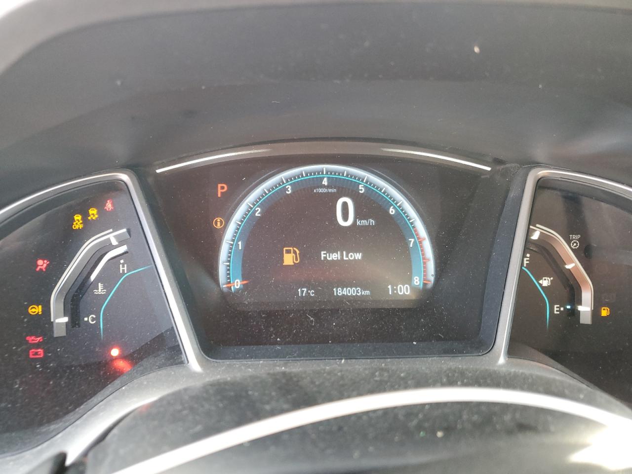 2016 Honda Civic Ex VIN: 2HGFC2F71GH010271 Lot: 85704475