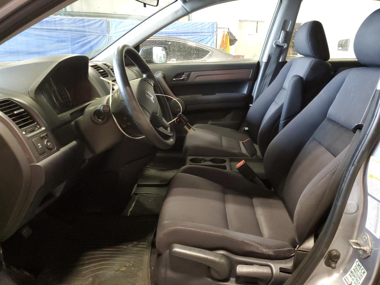 2008 Honda Cr-V Lx VIN: 5J6RE38308L800830 Lot: 89616415