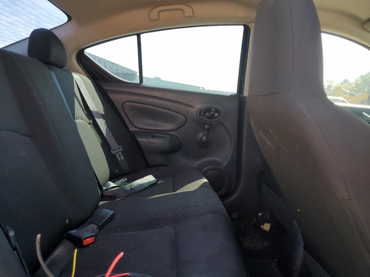 2015 Nissan Versa S VIN: 3N1CN7AP5FL944331 Lot: 85327915