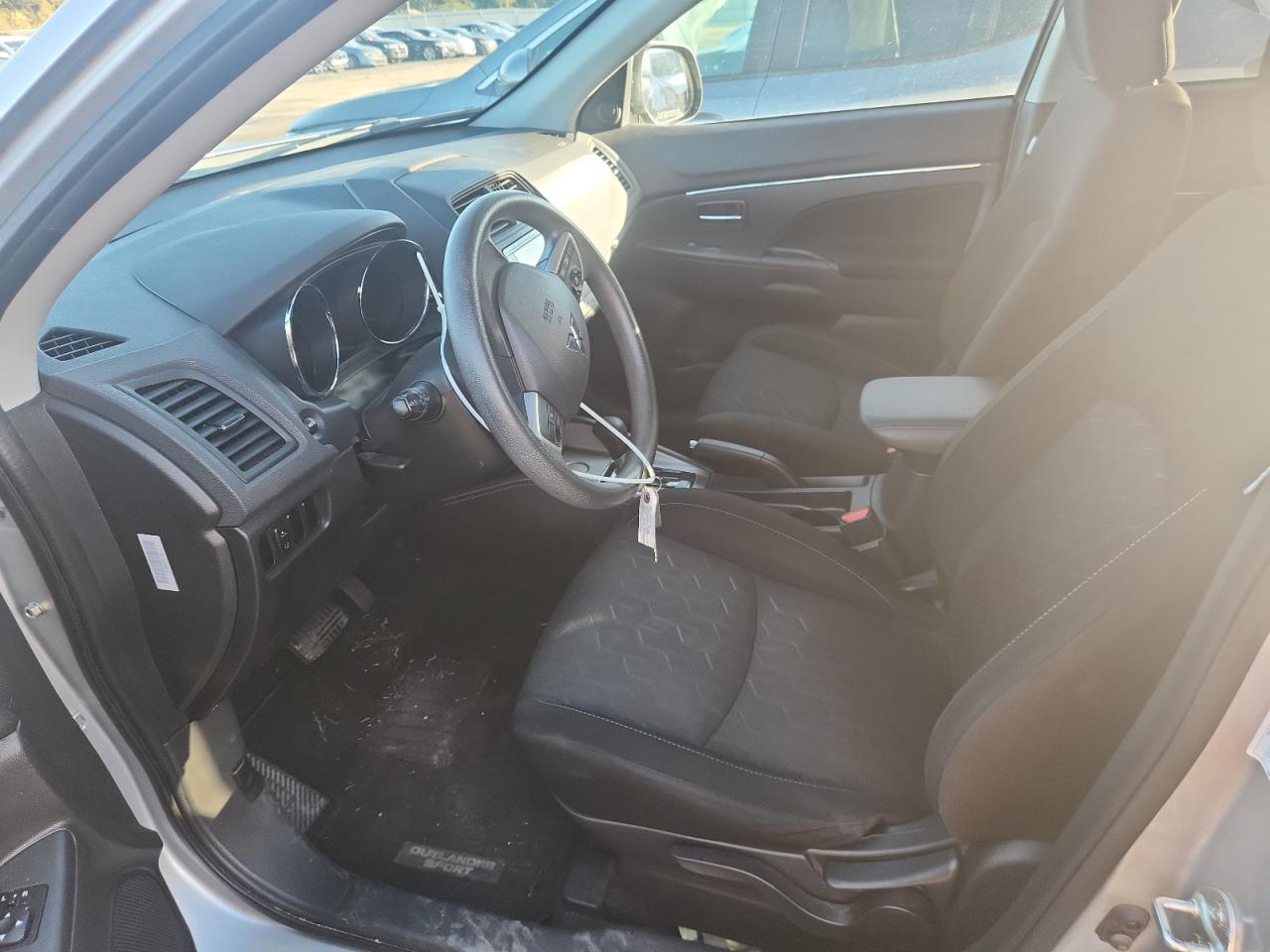 2021 Mitsubishi Outlander Sport Es VIN: JA4APUAU8MU014858 Lot: 87189805