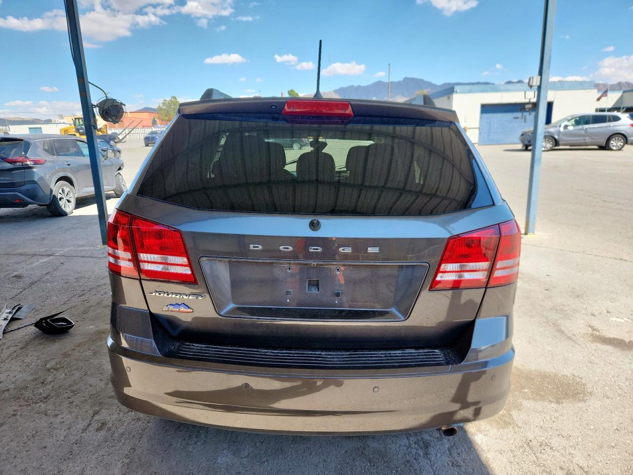 2020 Dodge Journey Se VIN: 3C4PDCAB4LT181602 Lot: 84895685