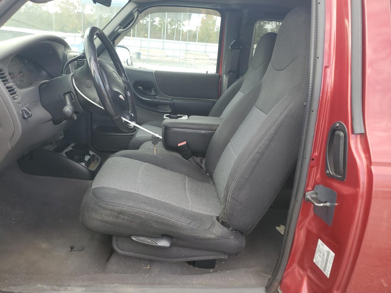 2003 Ford Ranger Super Cab VIN: 1FTZR45E43TA24815 Lot: 87254905