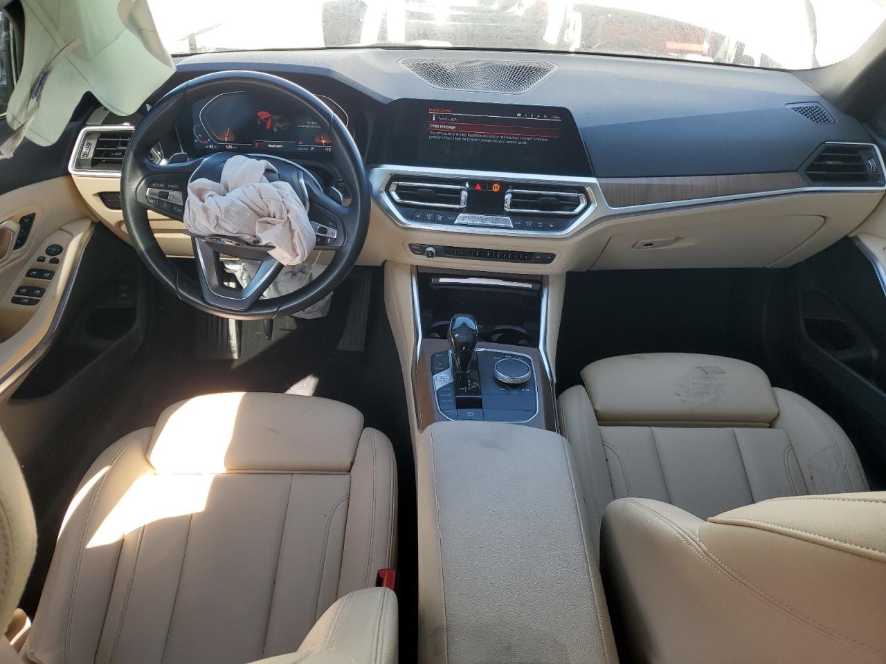 2021 BMW 330I VIN: 3MW5R1J06M8C14547 Lot: 87276885