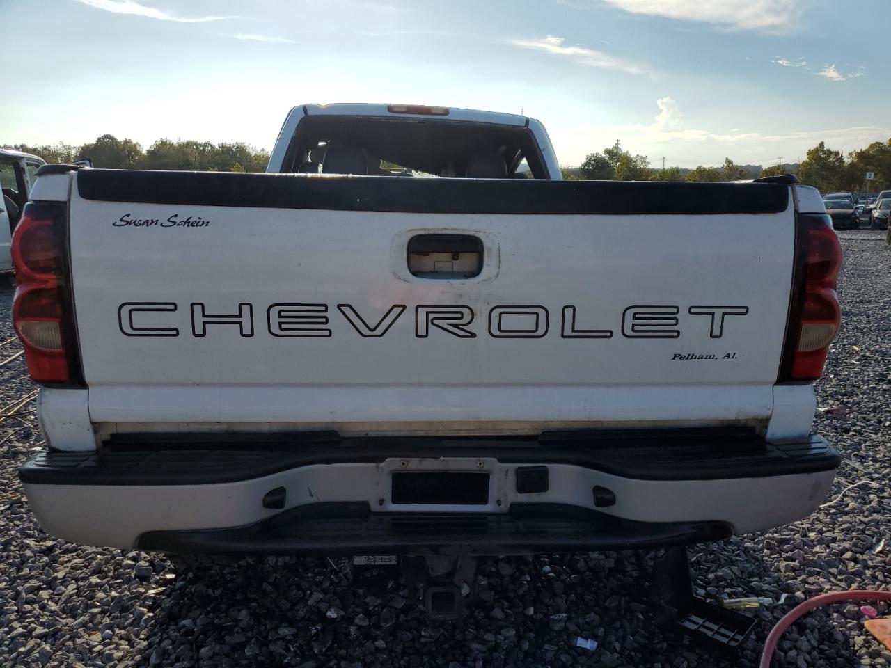 2004 Chevrolet Silverado C2500 Heavy Duty VIN: 1GCHC24U14E100457 Lot: 85737715