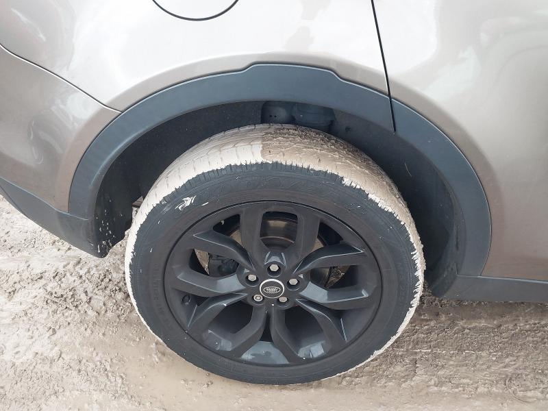 2015 LAND ROVER DISCOVERY SPORT 2.2 SD4 HSE 5DR AUTO