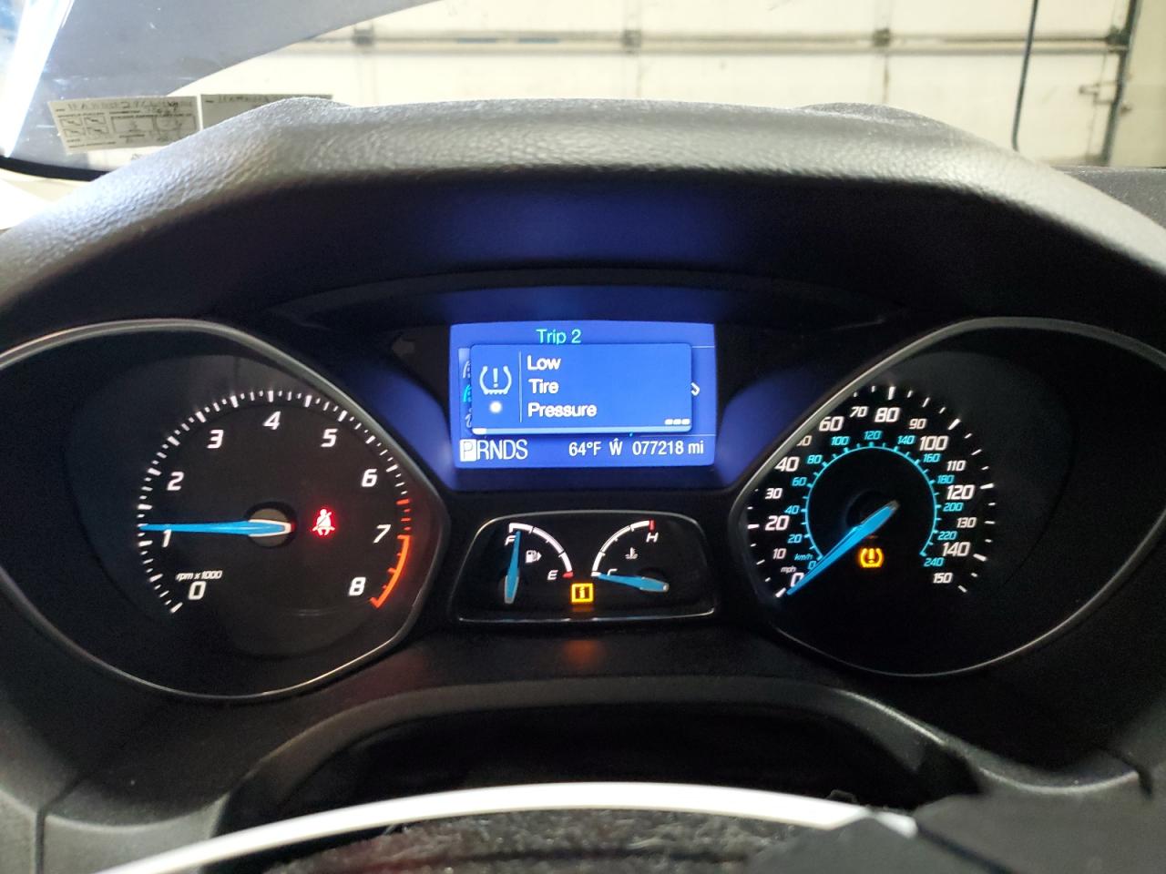 2012 Ford Focus Se VIN: 1FAHP3F29CL464101 Lot: 85742785