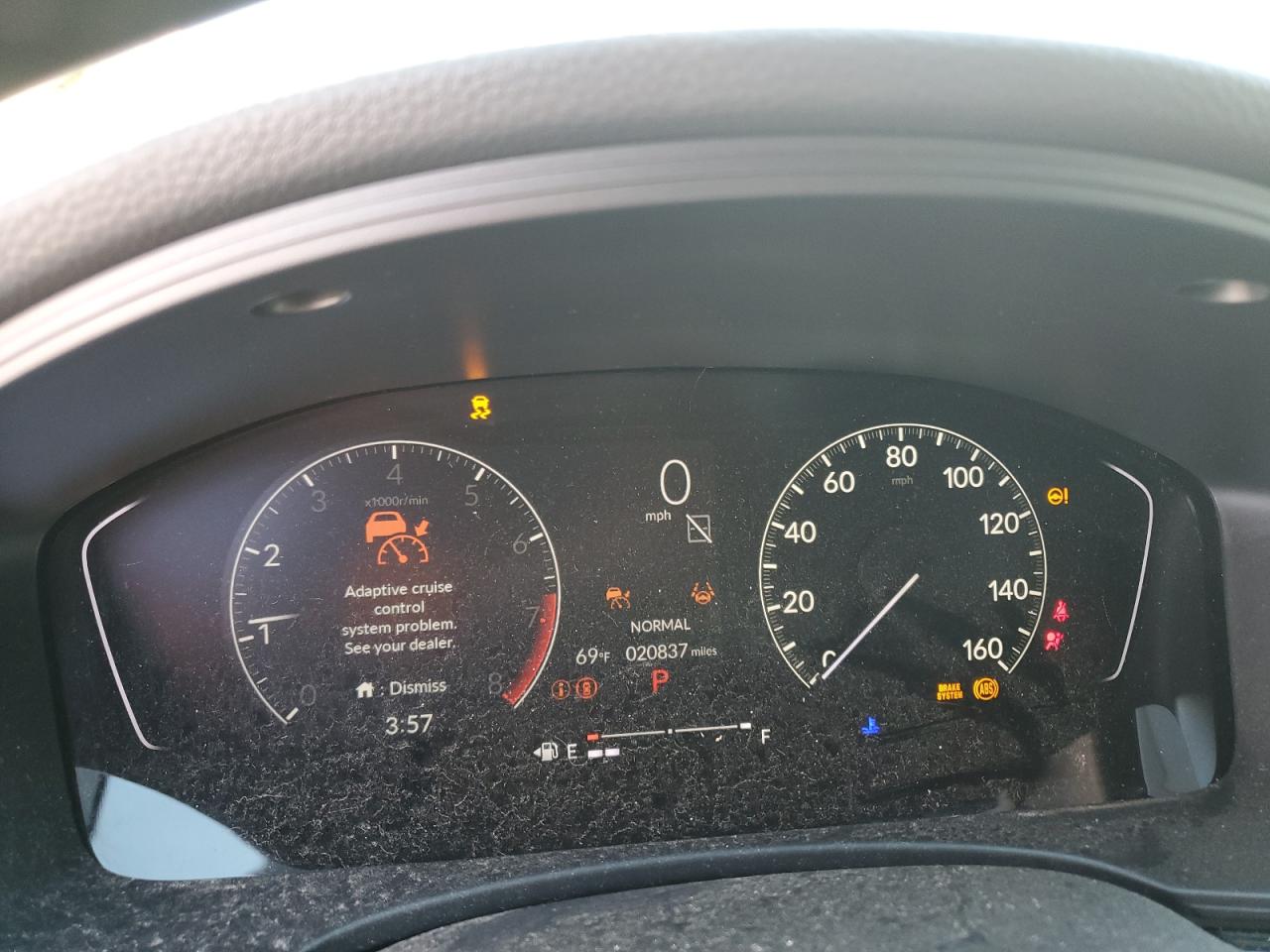 2024 Honda Civic Sport VIN: 19XFL2H87RE042564 Lot: 82329295