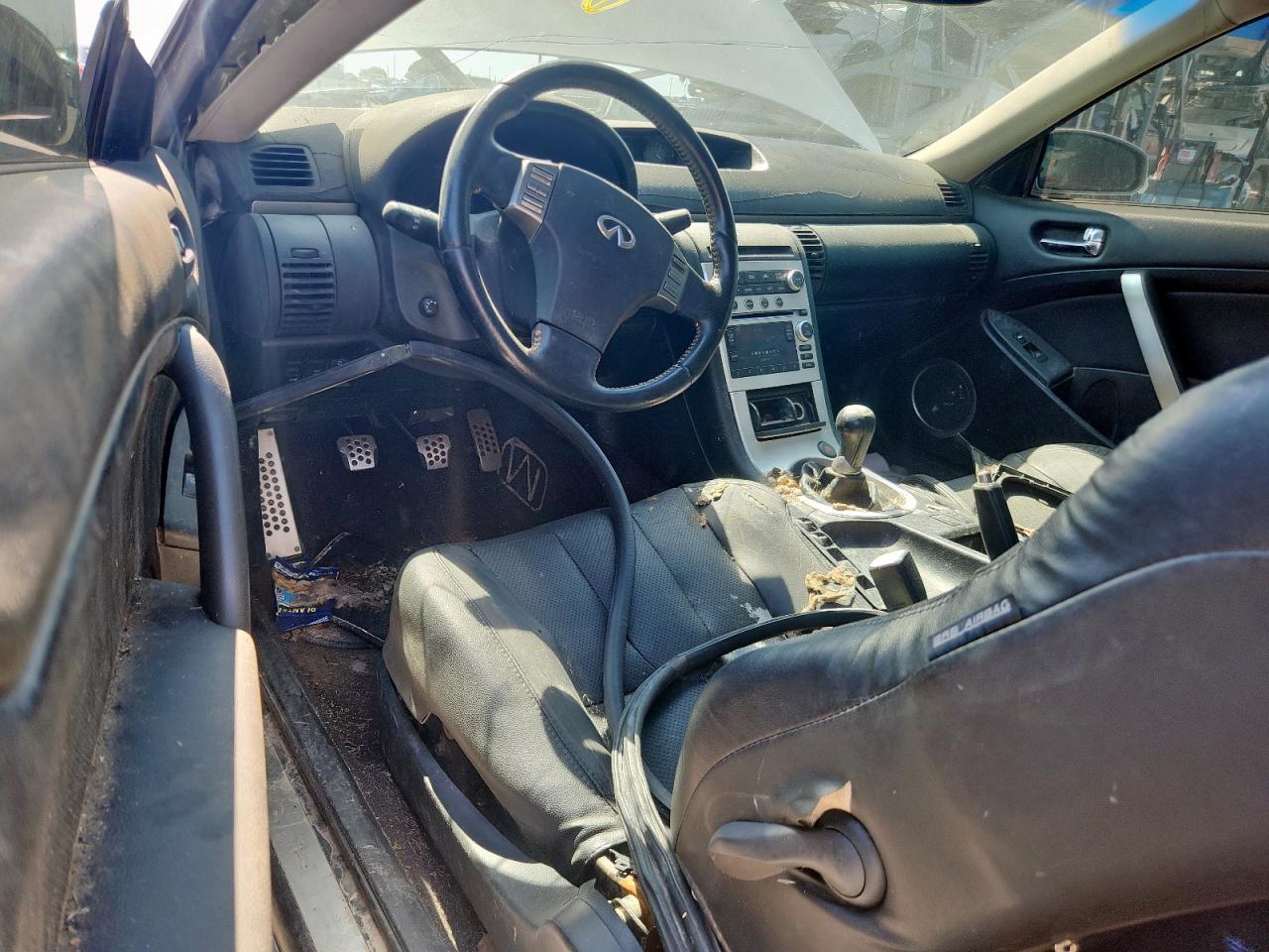 2005 Infiniti G35 VIN: JNKCV54EX5M417237 Lot: 84871335